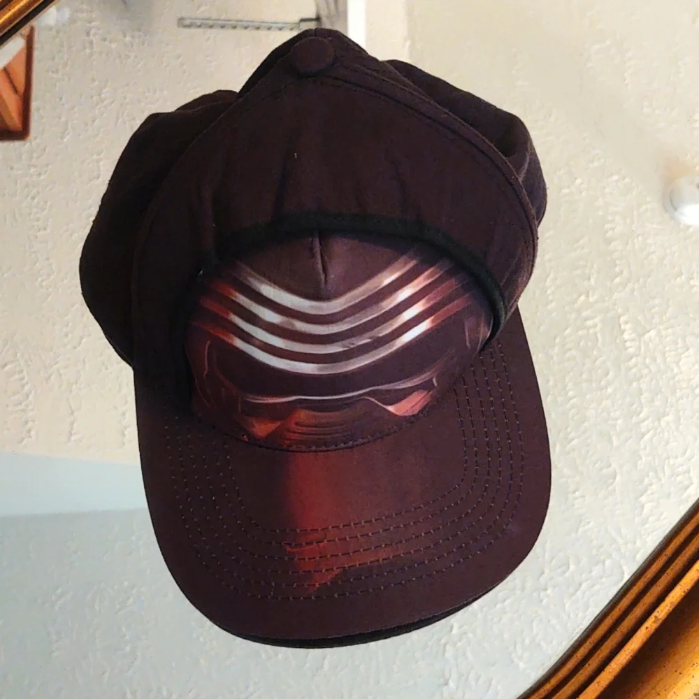 Preloved Star Wars Baseball Cap OS